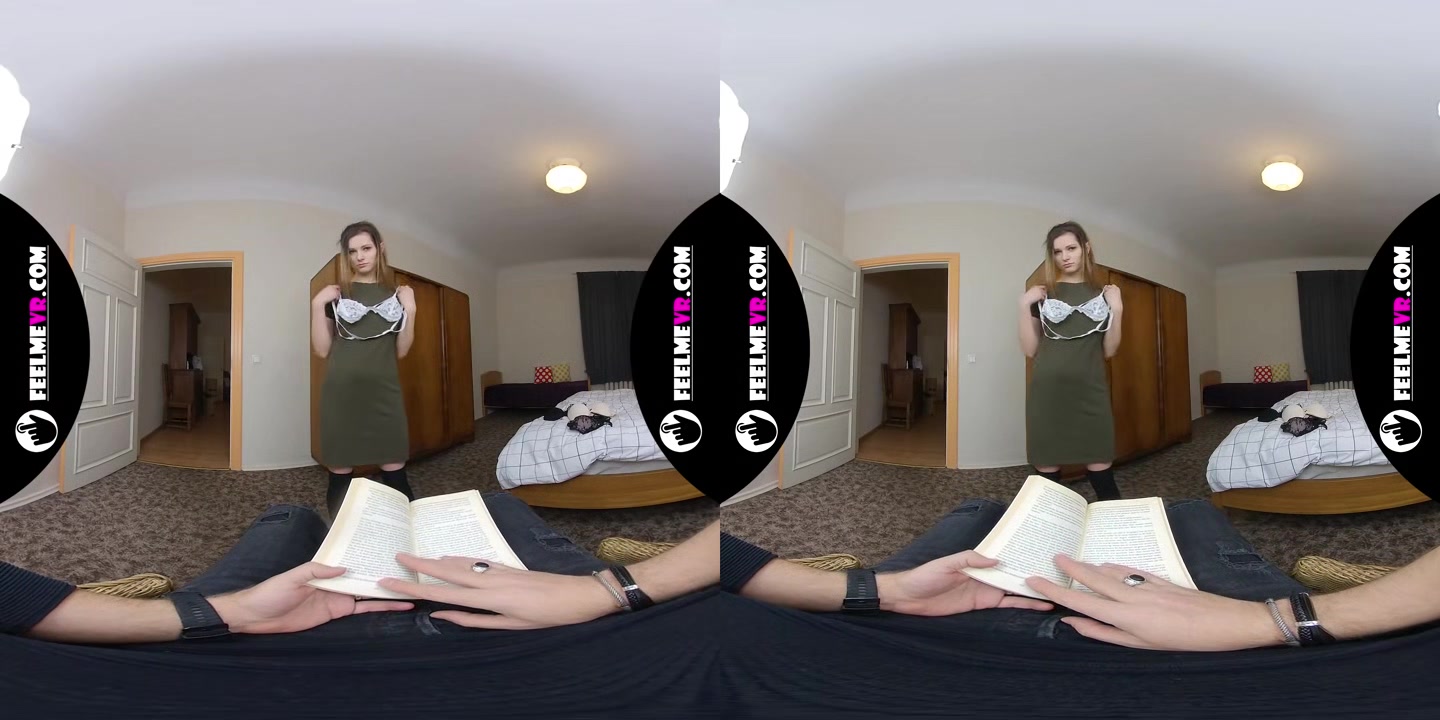 Josie - Darling, What Should I Put On Today - FeelMeVR