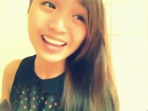 She receives the highest mark from me for her pretty face