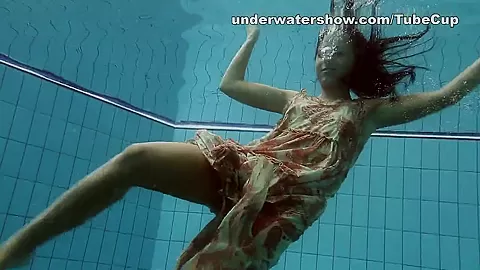 UnderwaterShow Video: Krasula Fedorchuk