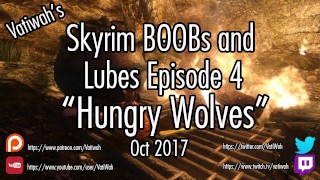 Skyrim Porn Boobs and Lubes October 2017 PREVIEW
