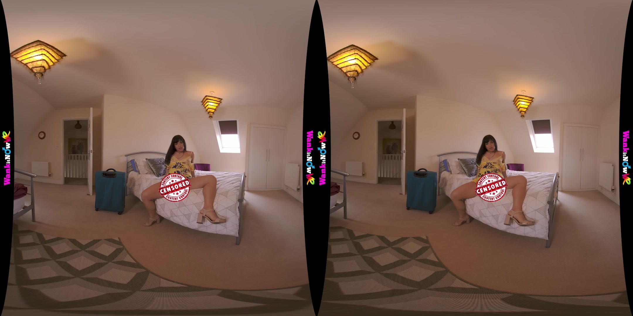 Fuck Me Landlord featuring Lily Luxx - WankitNowVR