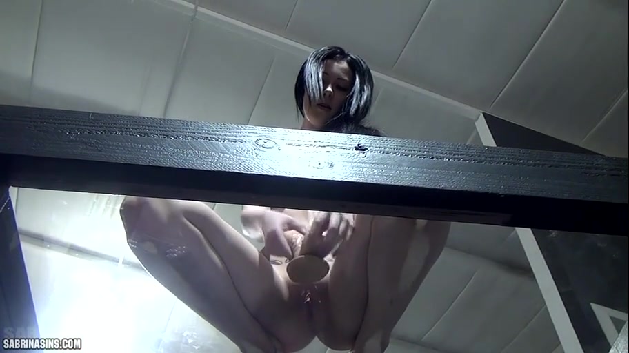Sabrina Suction Cup Dildo Video