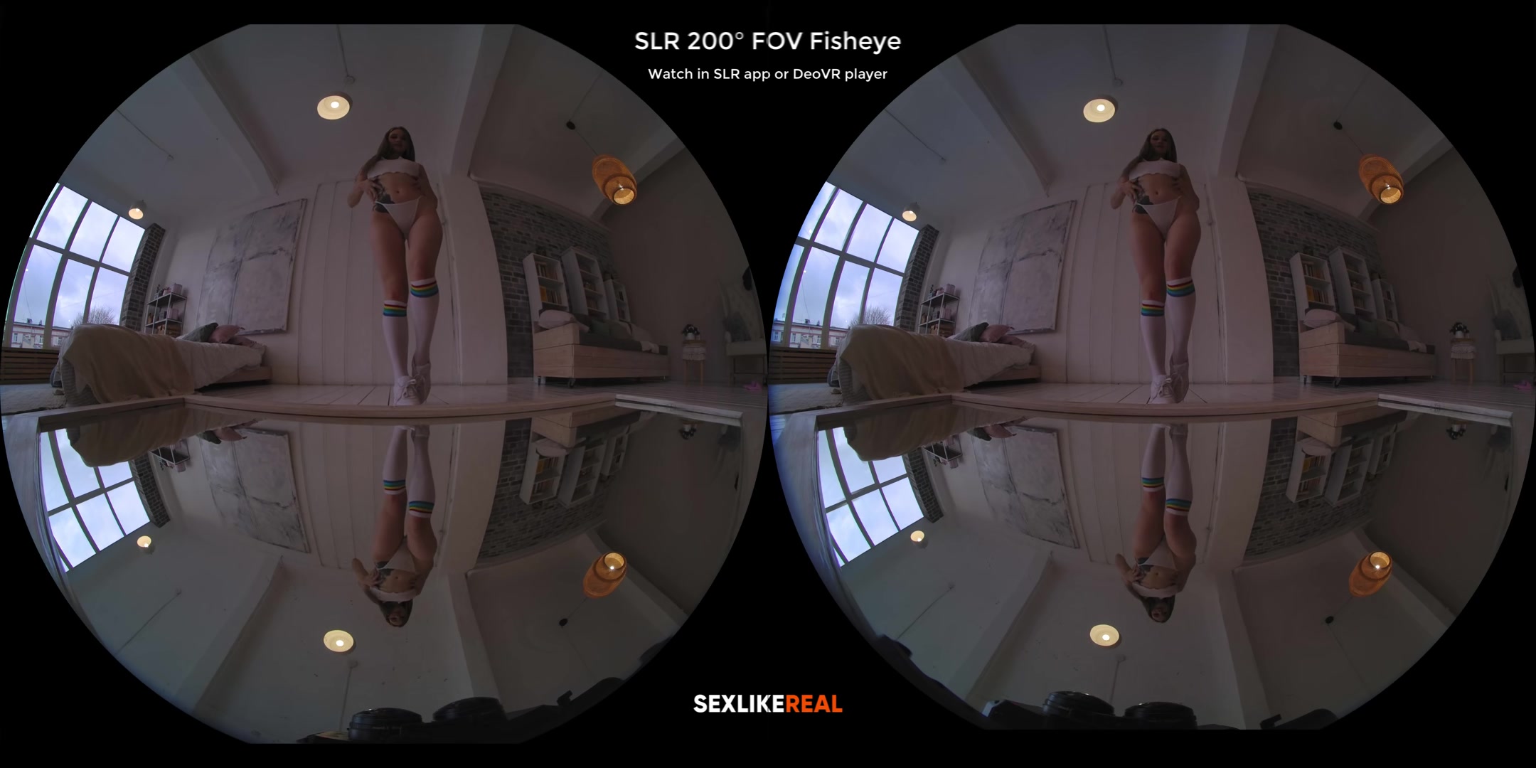 Fit & Fun - StasyQVR