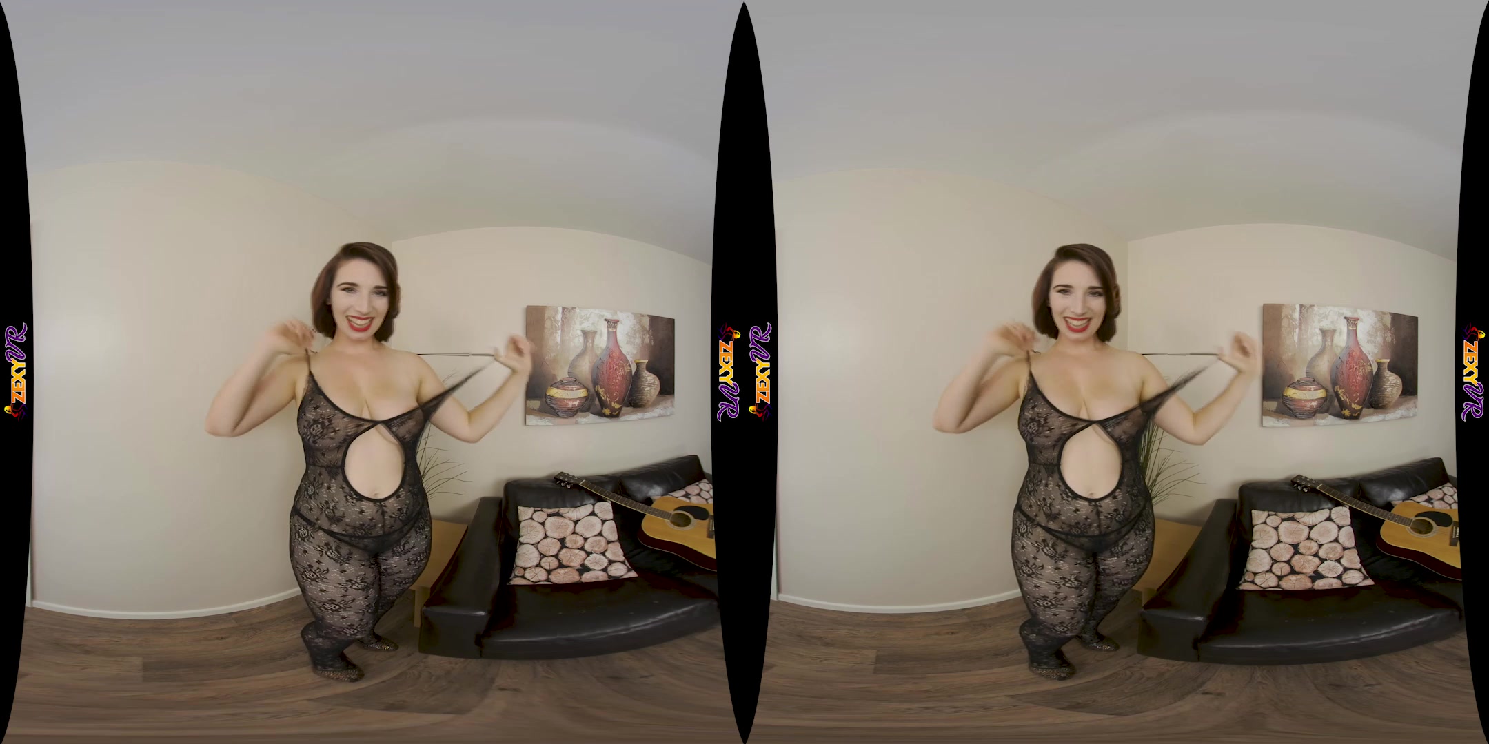 Sheerly Does it featuring Ivory - ZexyVR