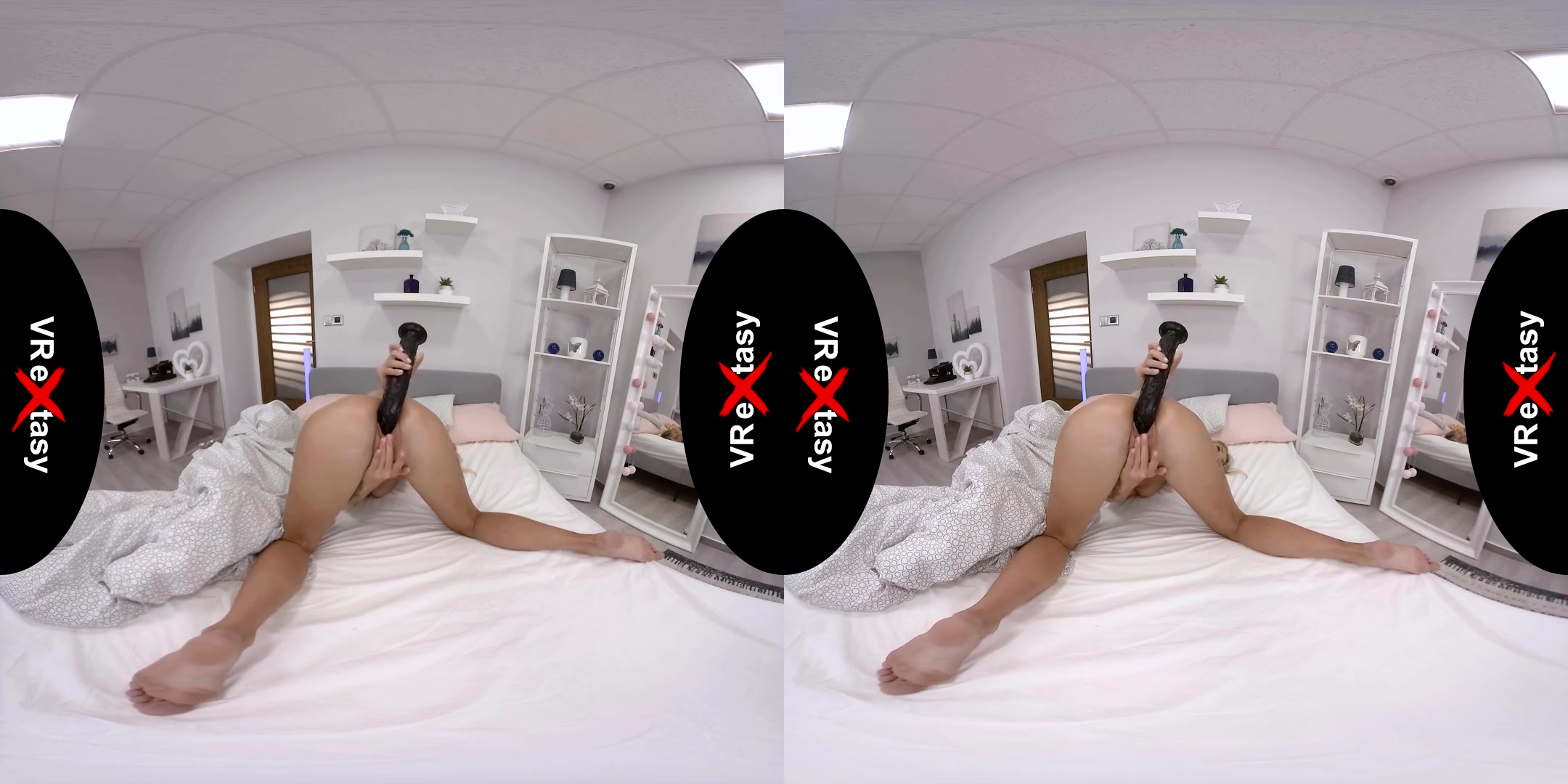 Pleasure in Bed - SexLikeReal
