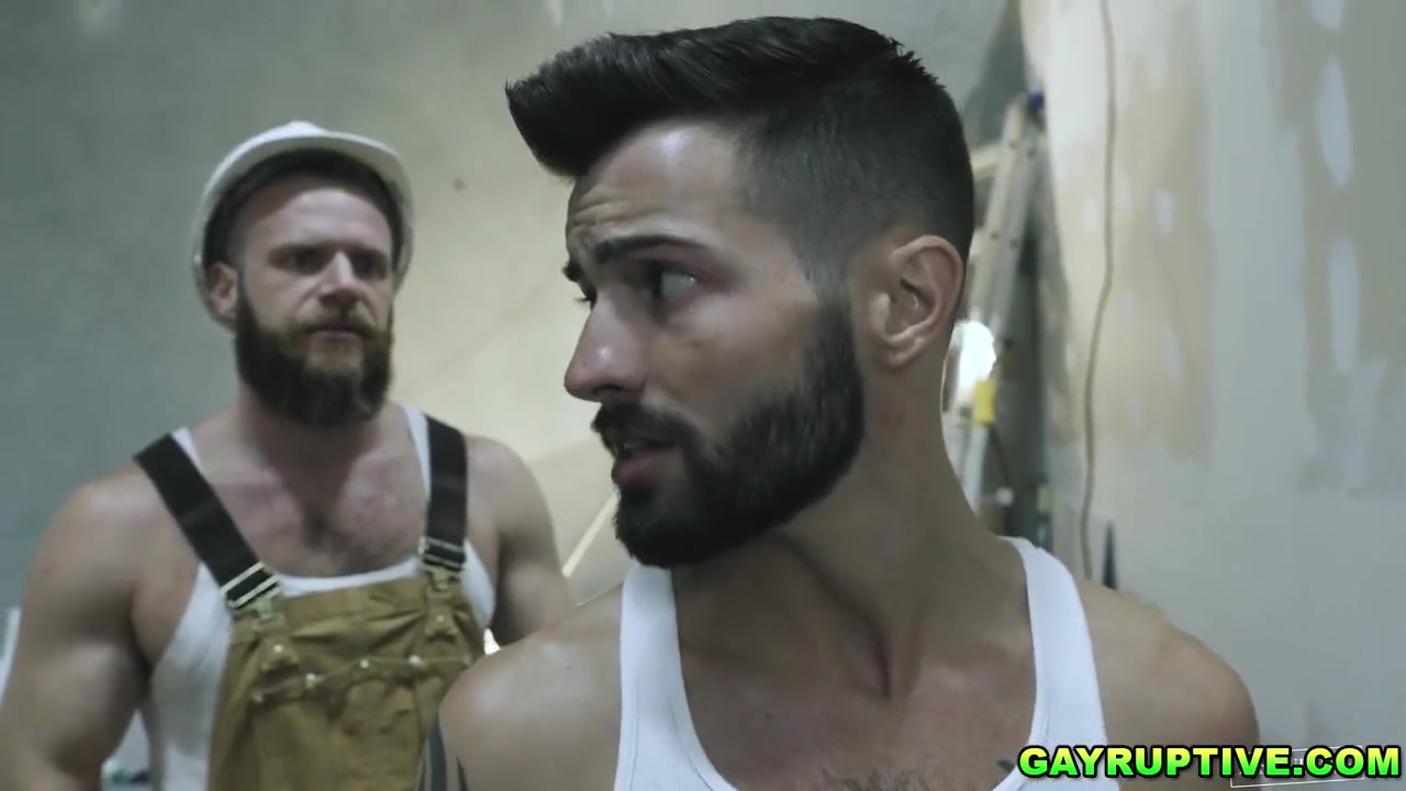Casey And Brian Offers Deep Anal Sex To Get The Approval