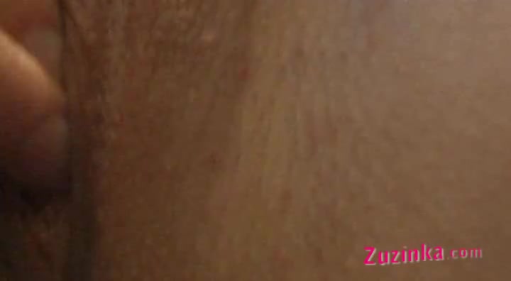Totally bored Zuzinka looking for a better entertaiment