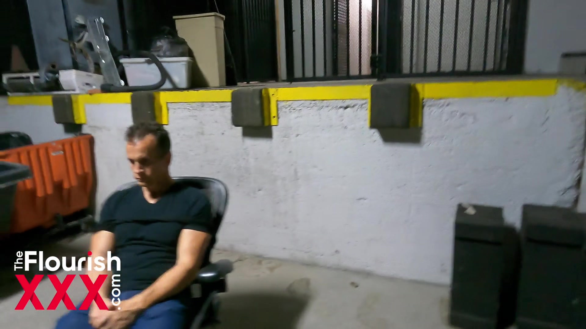 Captured Episode 8 - Warehouse Preview