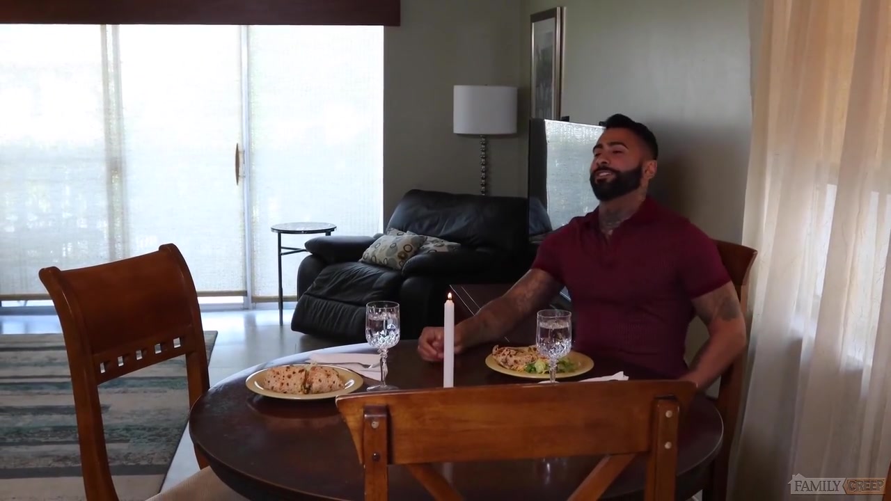 Rikk York And Johnny Hunter In Rikks Secret Kissing Game
