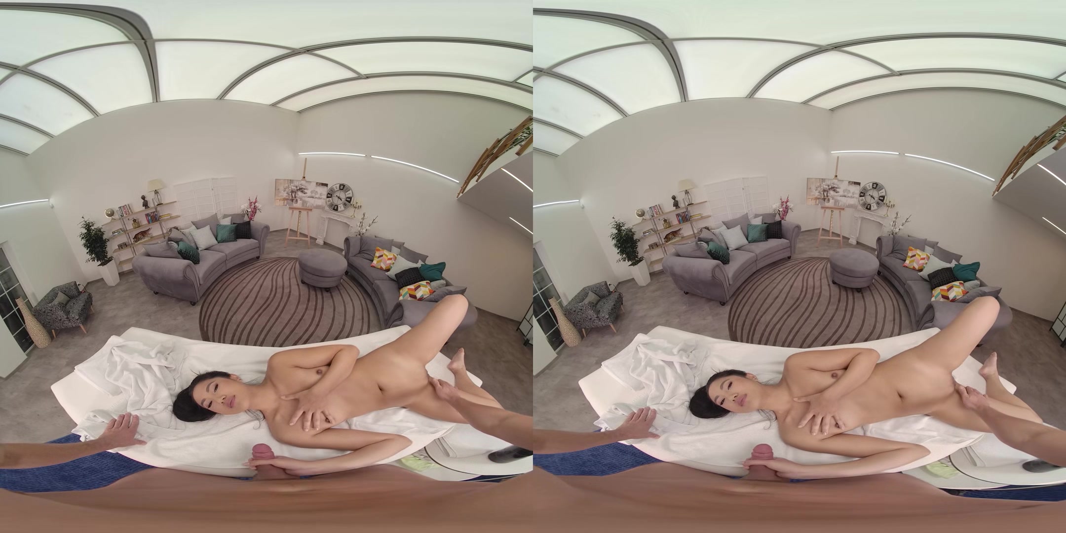 Massage Parlor Compilation 2 - Realjamvr - Sexlikereal