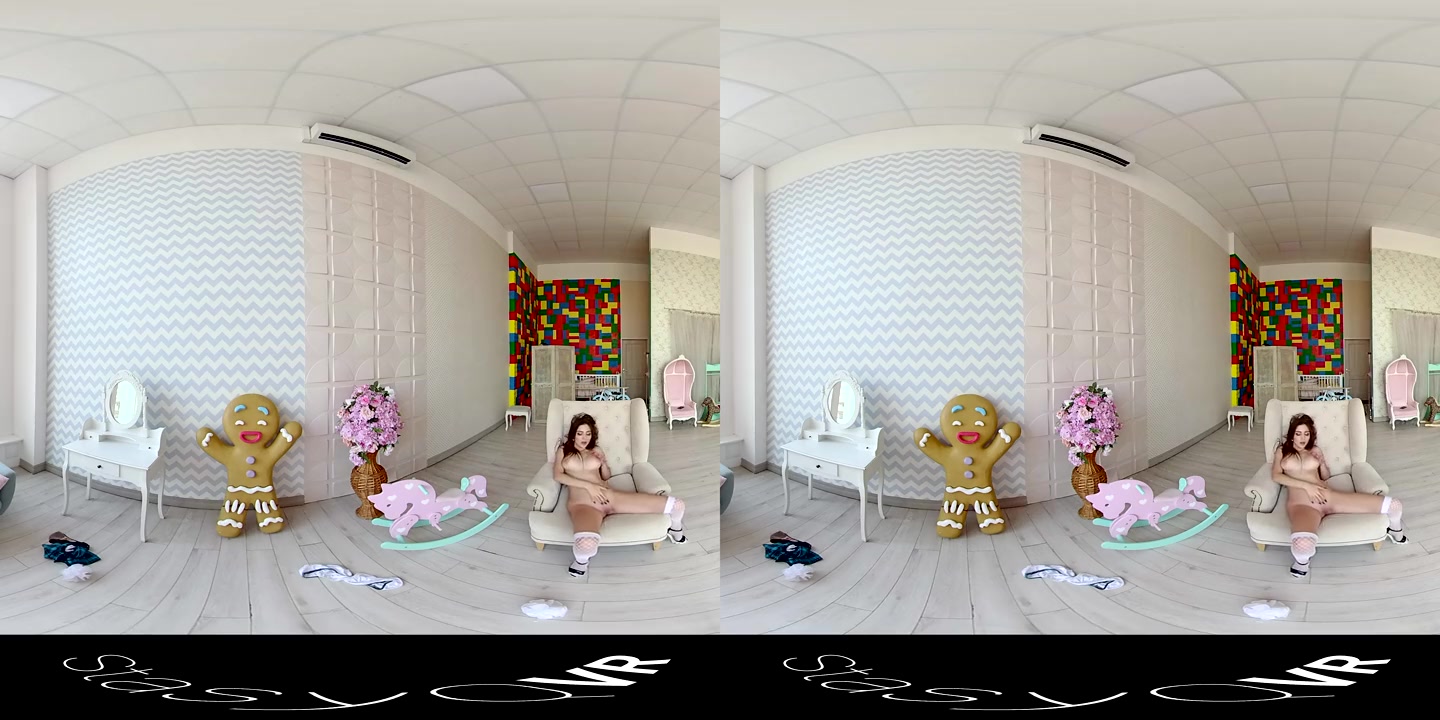 VR porn - Playful Playdate - StasyQ VR