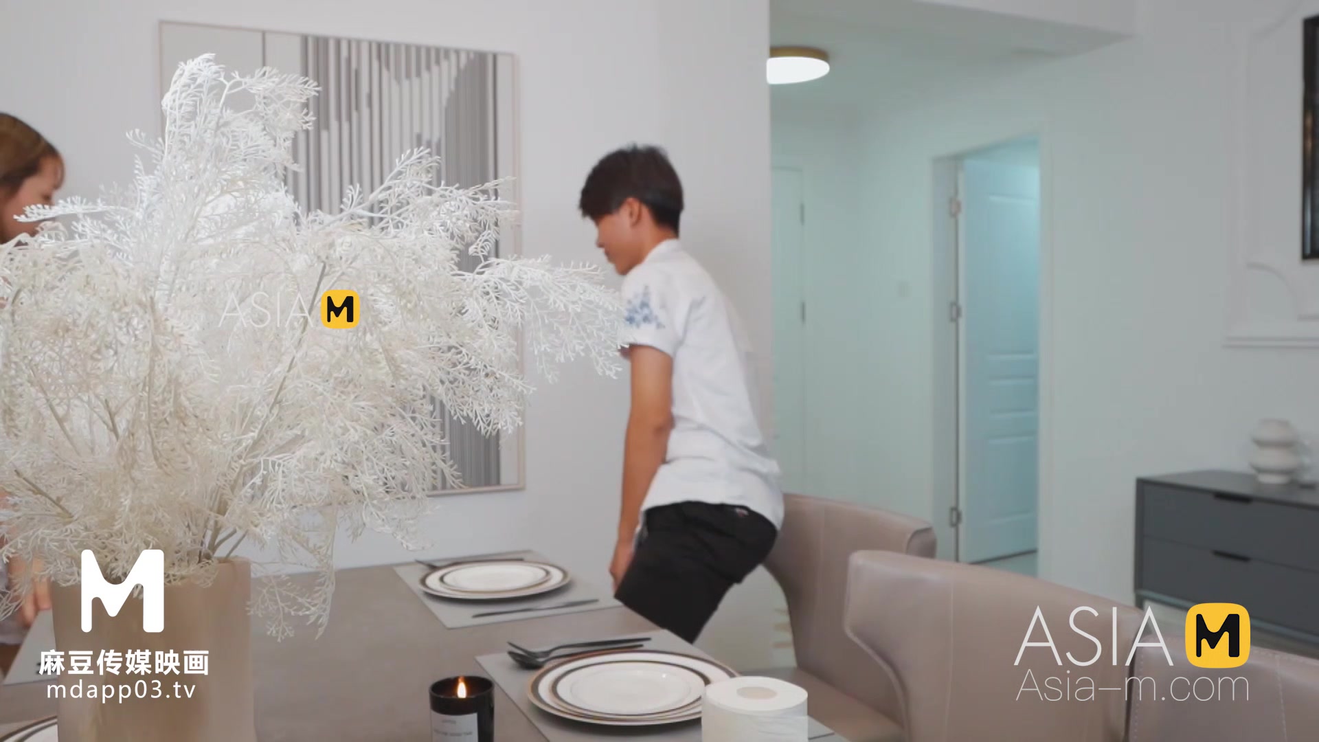 ModelMedia Asia-Inner Horny Neighbor-Yang Yu Huan-MSD-035-Best Original Asia Porn Video
