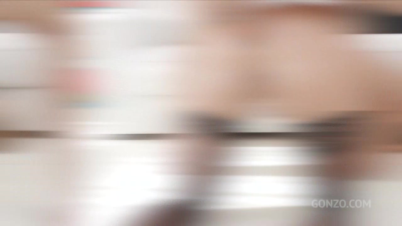 Cum Hungry Blonde Kinuski Deepthroats And Takes DP Pounding During