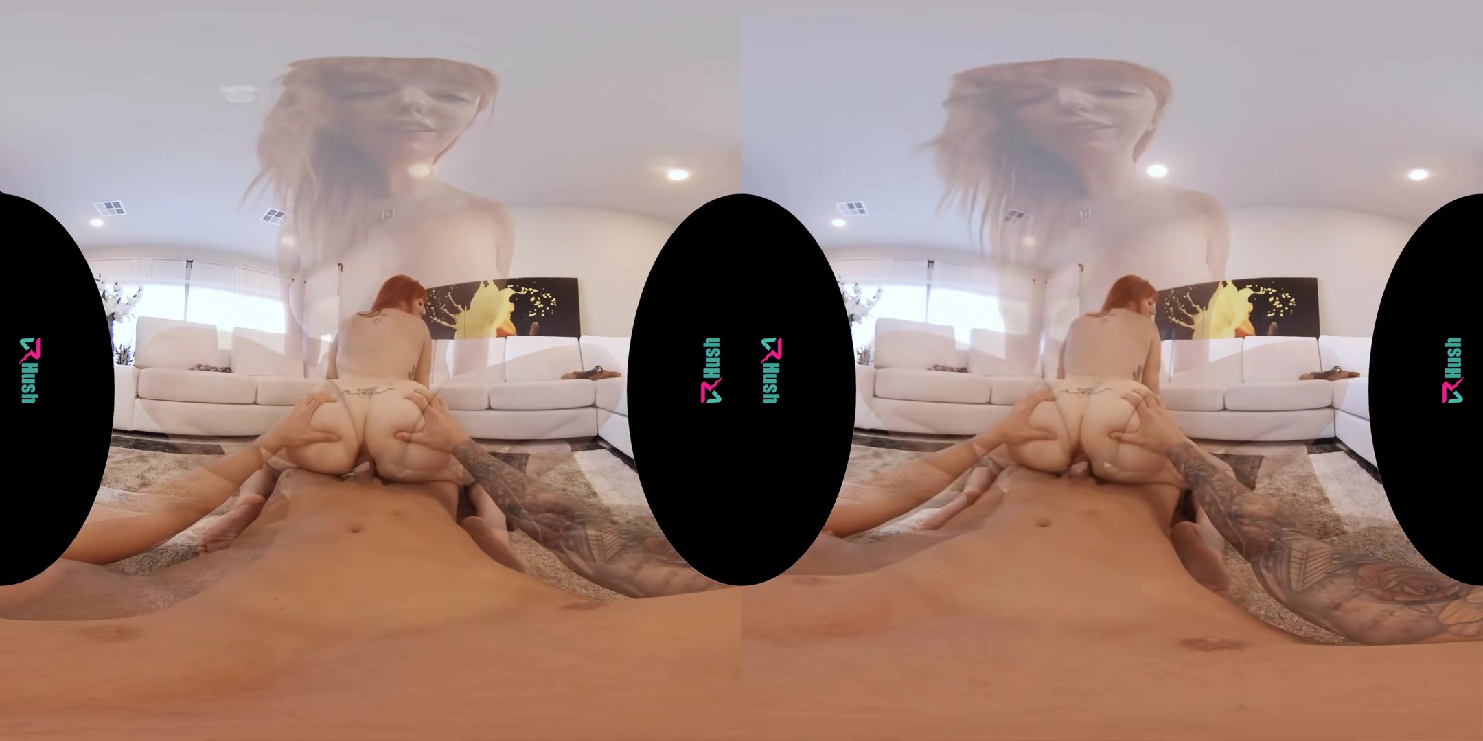 Lauren Phillips & Quinton James - VRHush