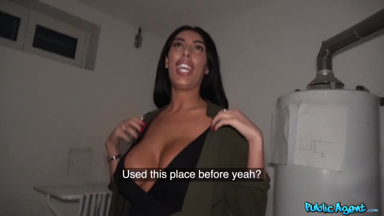 Ava Koxx & Martin Gun in Cheating Big Boobs Brit Deepthroats - PublicAgent