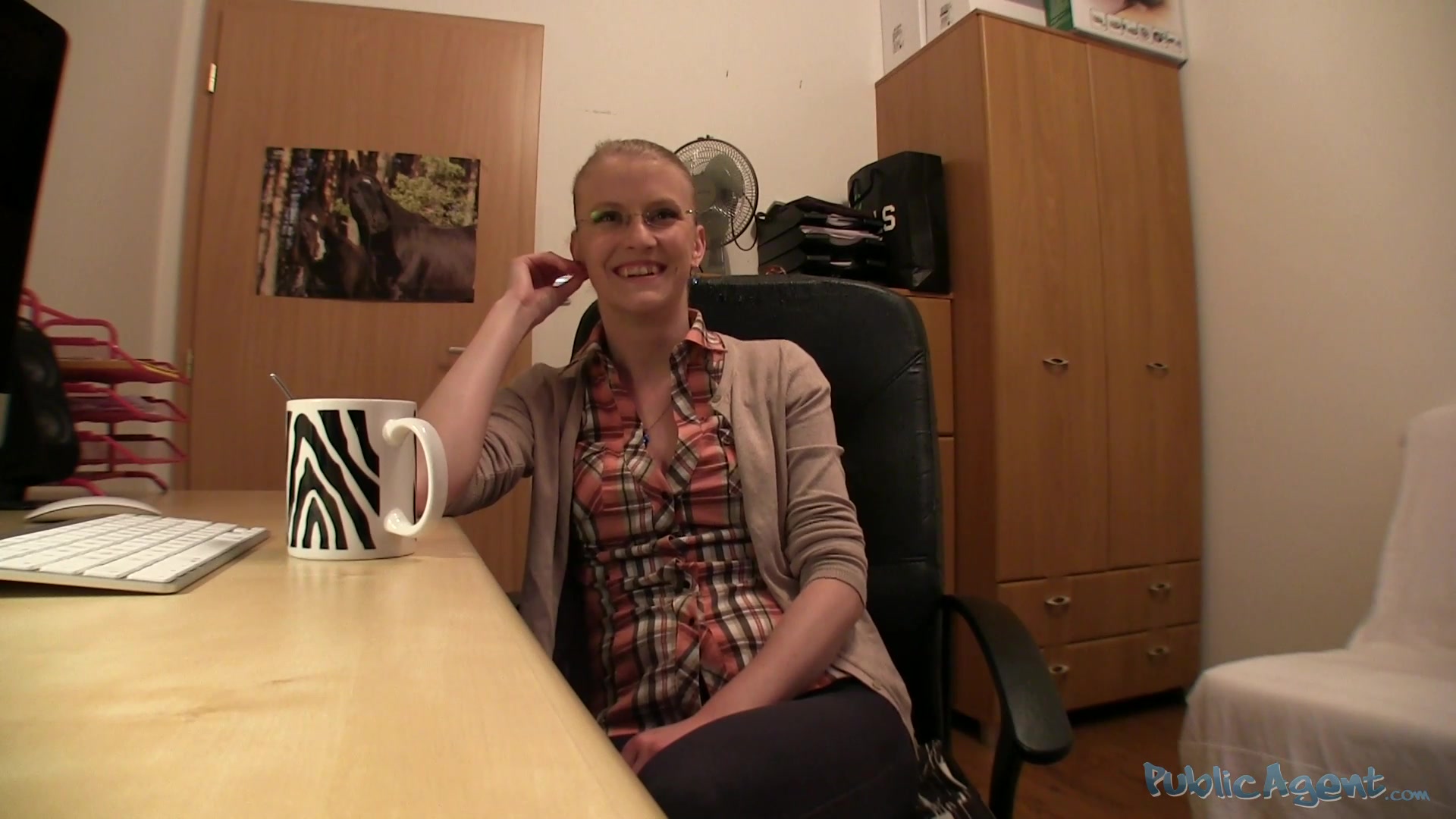 PublicAgent Video. Kate