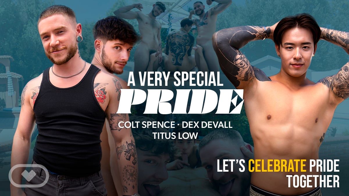 A Very Special Pride
