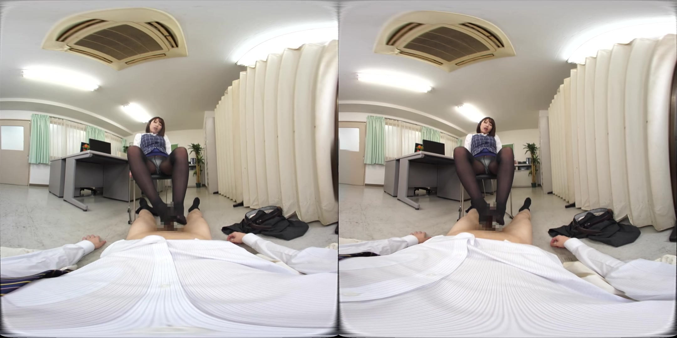 Beautiful Pantyhose: OL Edition 2 - OFFICEK’SVR