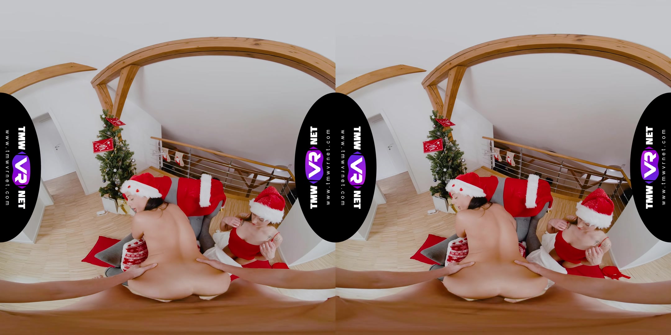 Crazy Orgy For A Good Year Start - TmwVRNet