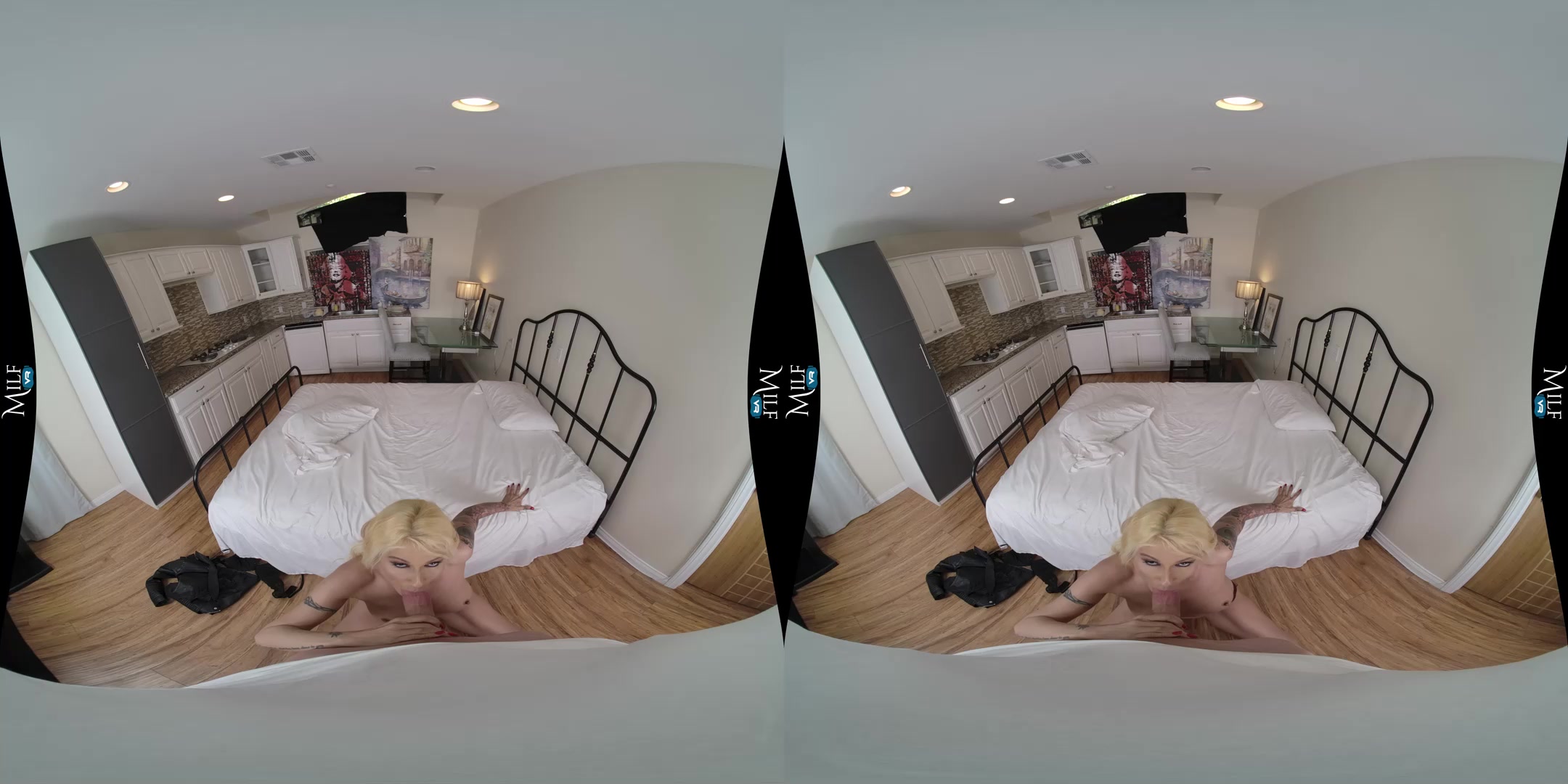 MilfVR - Buns Of Anarchy