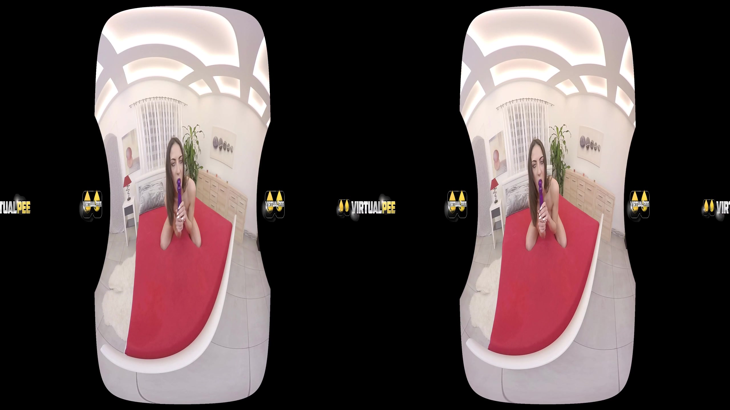 Splashing The Camera