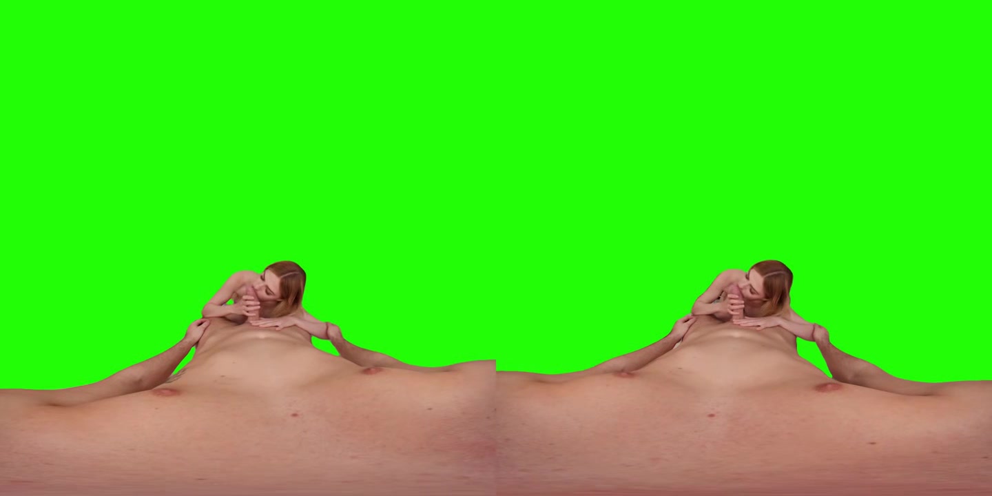 Returning The Favour With An Erotic Massage With Mina Von D (Passthrough) - VRPornnow