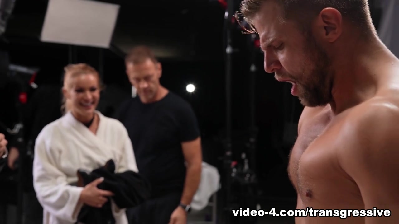 Cherry Kiss & Kitana Lure & Eden Ivy & Catherine Knight & Rocco Siffredi in BTS-Introspection Sc. 2: DP & Squirt Orgy!