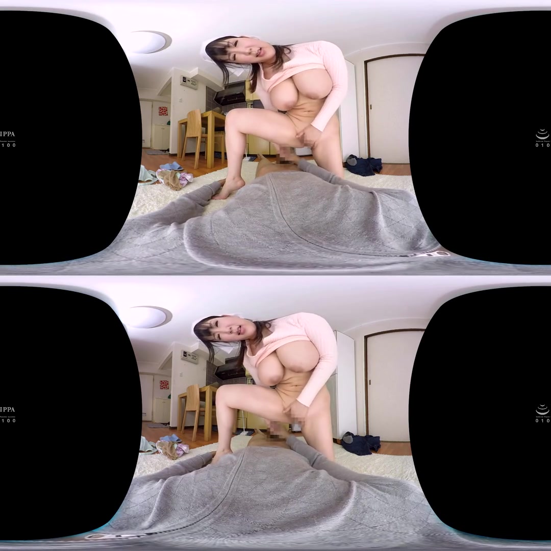 (Double Feature!) A Busty Stepmother Giving Hands on Sex Ed / Decadent Tits Milky Housekeeper 4 - Asian MILF Big Tits Creampie