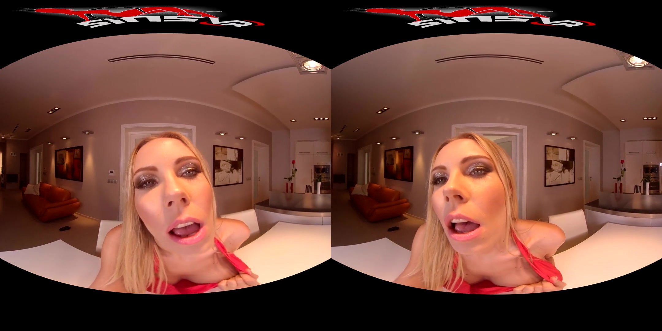 Florane Russell in Florane Russel - Red - SinsVR