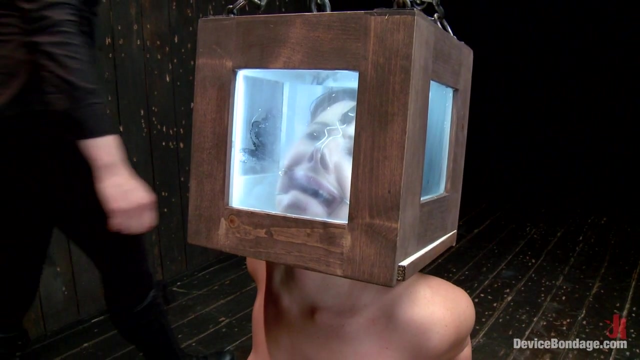Ashli Orion in Head Case - DeviceBondage