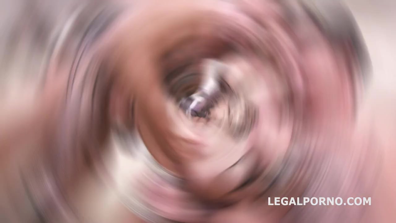 Caged, Barbie Sins used for sex with Balls Deep Anal, Squirt Drink, DAP, Buttrose, Creampie Cocktail GIO1265 - AnalVids