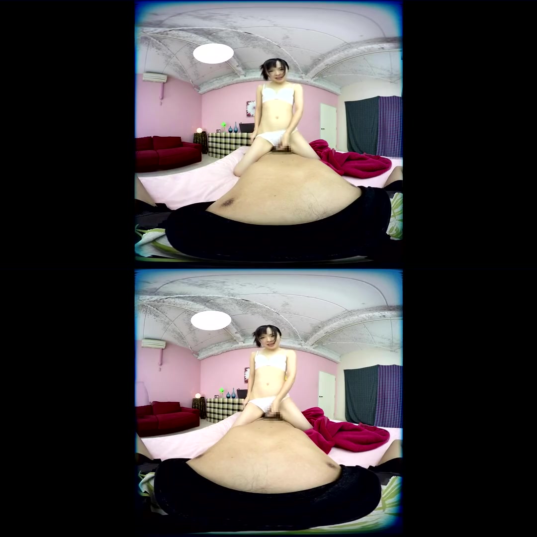 Yukari Miyazawa in Yukari Miyazawa My Thin Friend Took Me to Heaven - WAAPVR