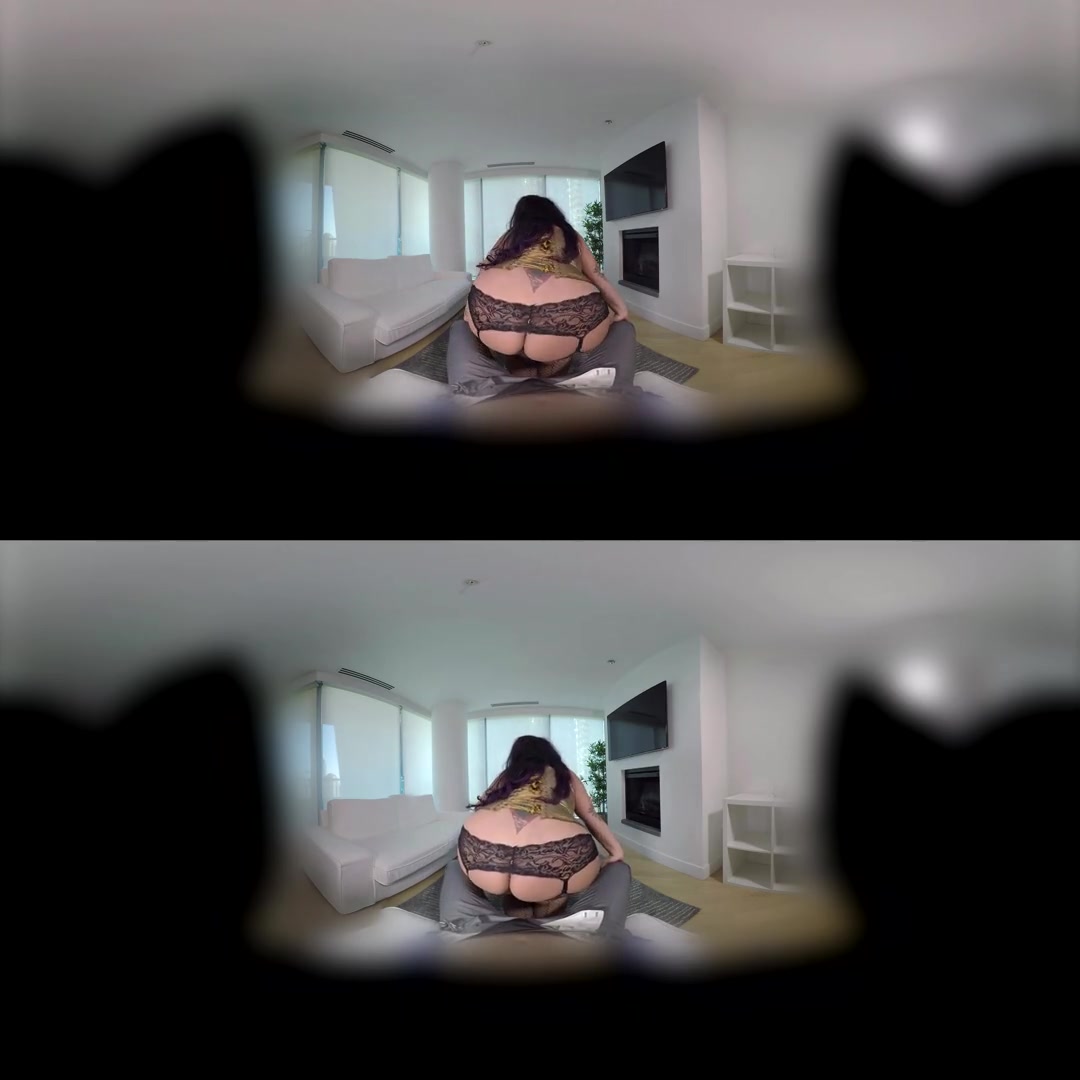 Samantha Mack in The GFE Collection: Champagne Room Blowjob - HoloGirlsVR