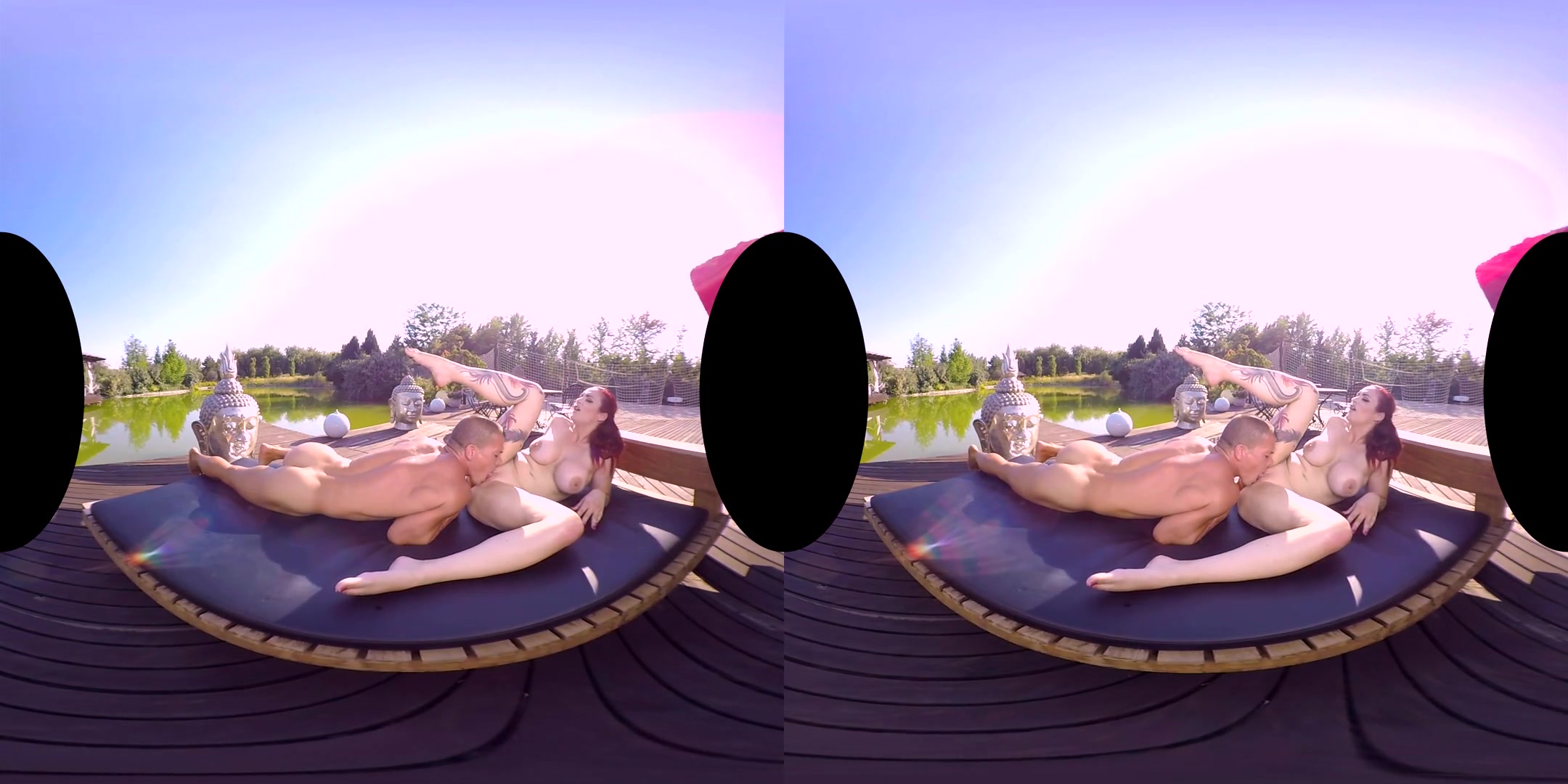 Mary Rider in Tropical Ride - - RealityLovers