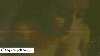 Chiquita Mia, Deepthroated & Fucked in Basement Apartment
