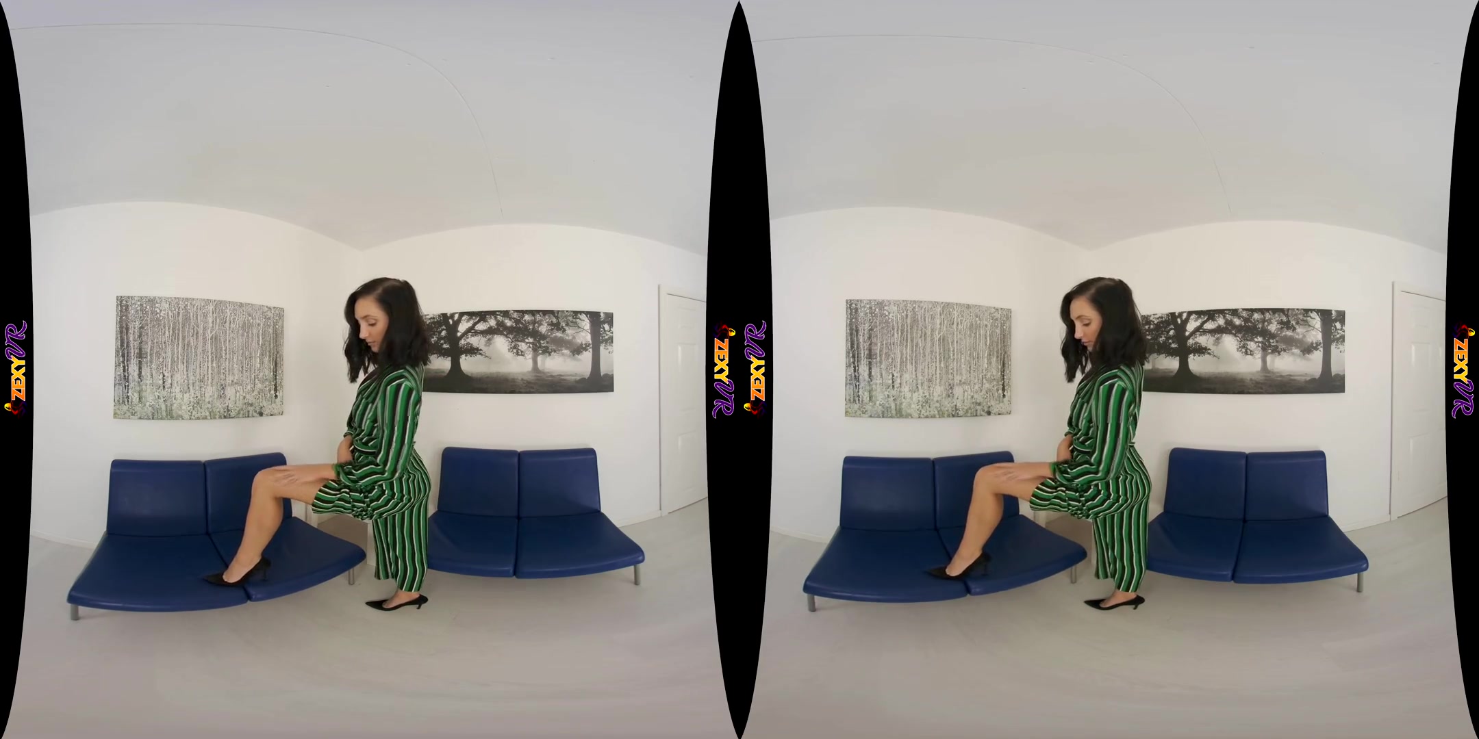 Mia J in Suits You - ZexyVR