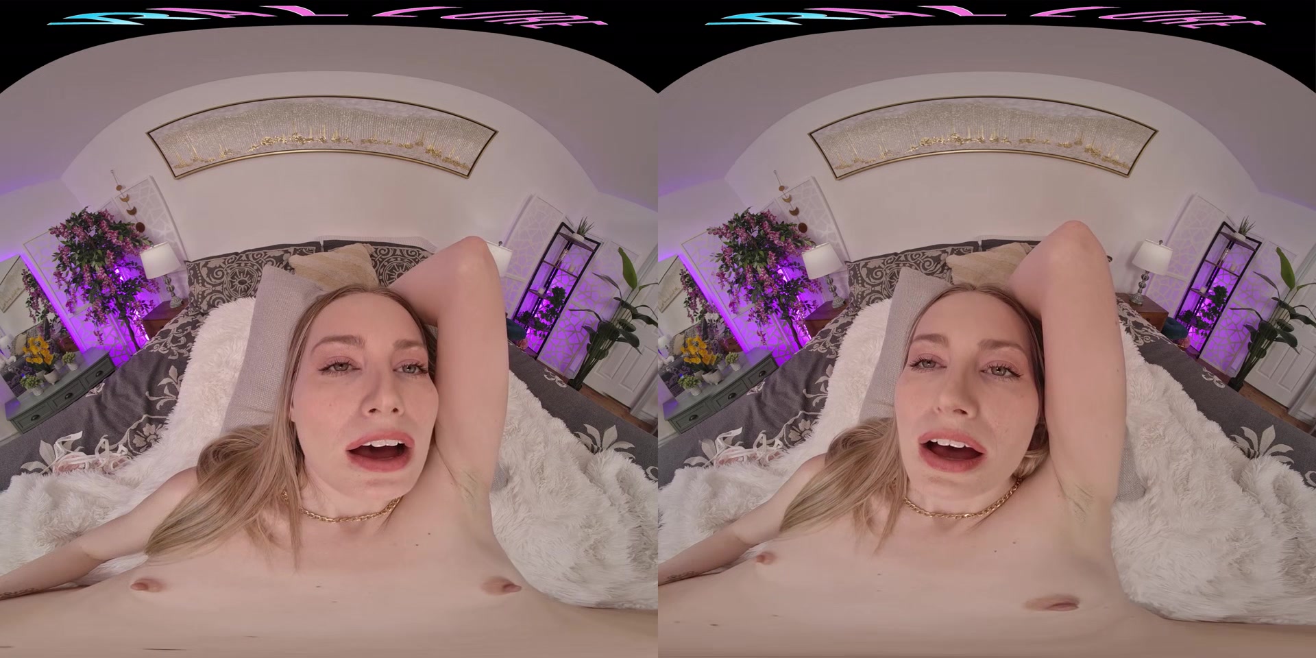 Scarlett Sage - VRHush