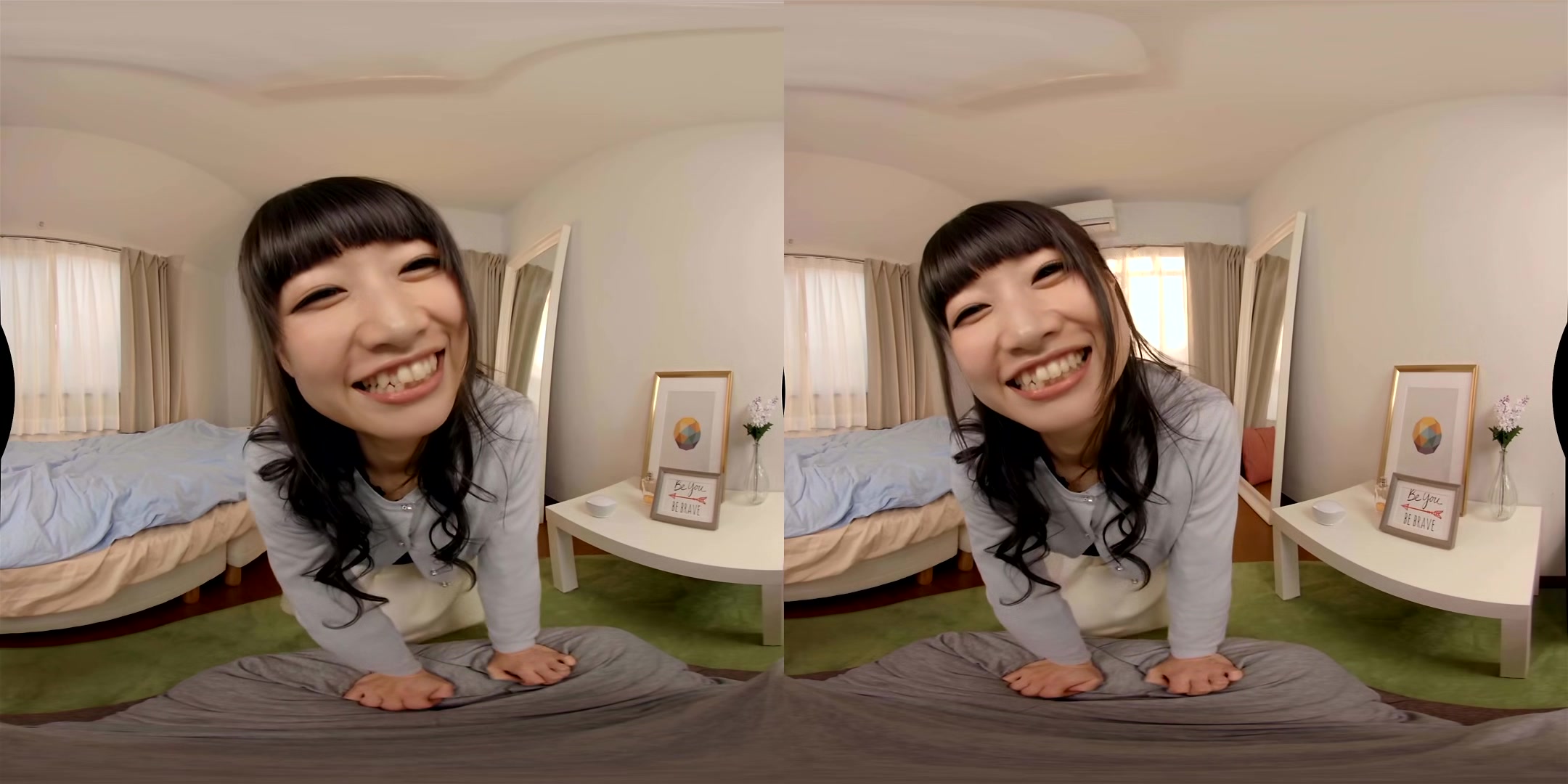 Apartment Days! Act 2; Beautiful Japanese Babe Softcore Virtual Girlfriend Experience