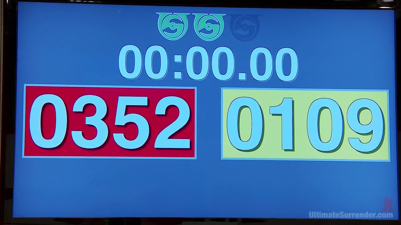 Orgasmic Feather Weight Bout
