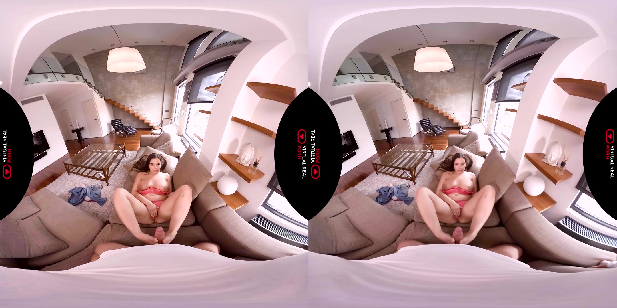 Sexual Escape Room - Busty Teen Pov - Sexlikereal