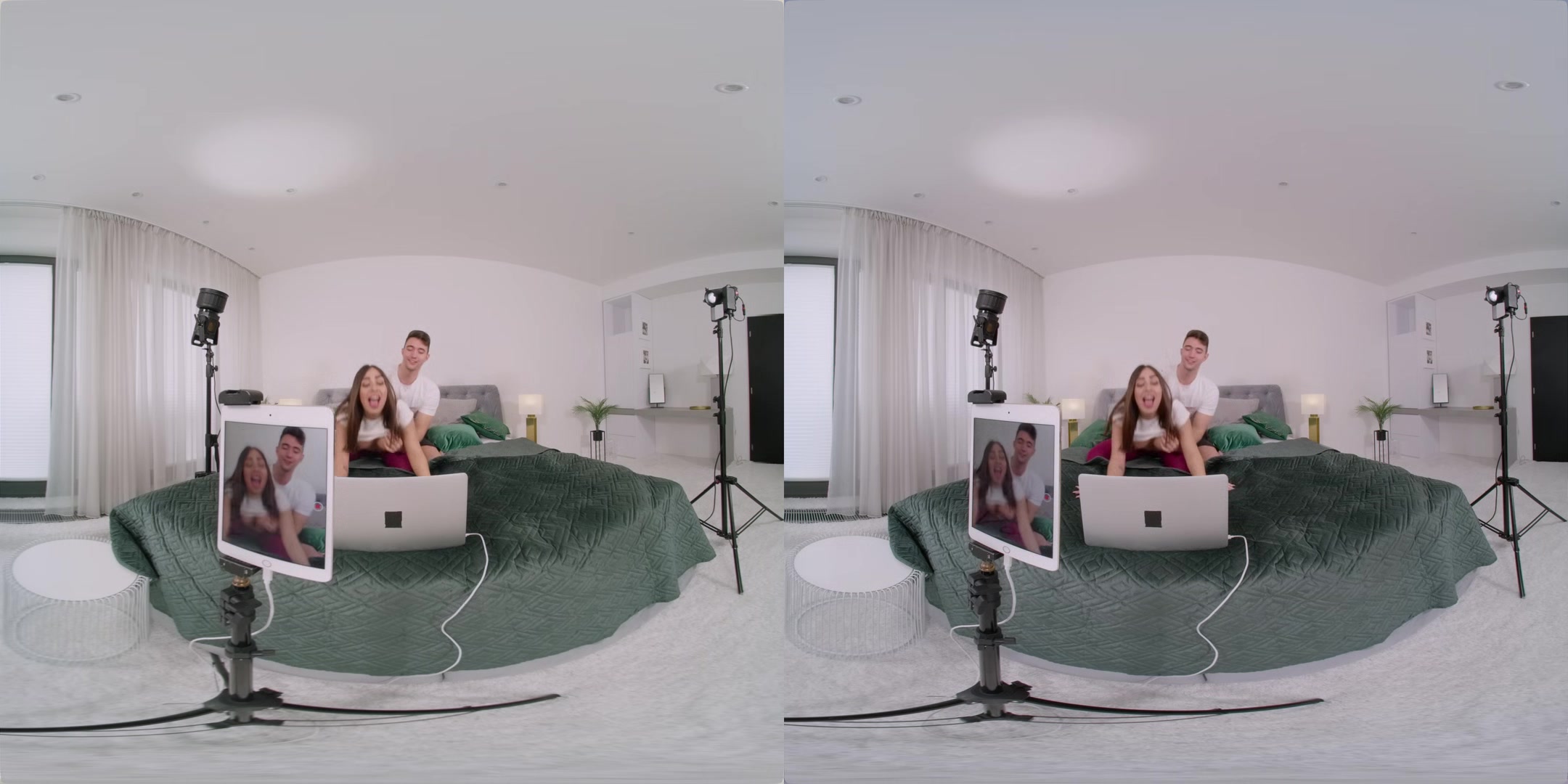 Webcam Routine