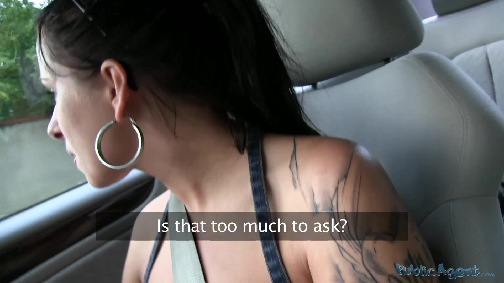 PublicAgent Video Scene. Kristen