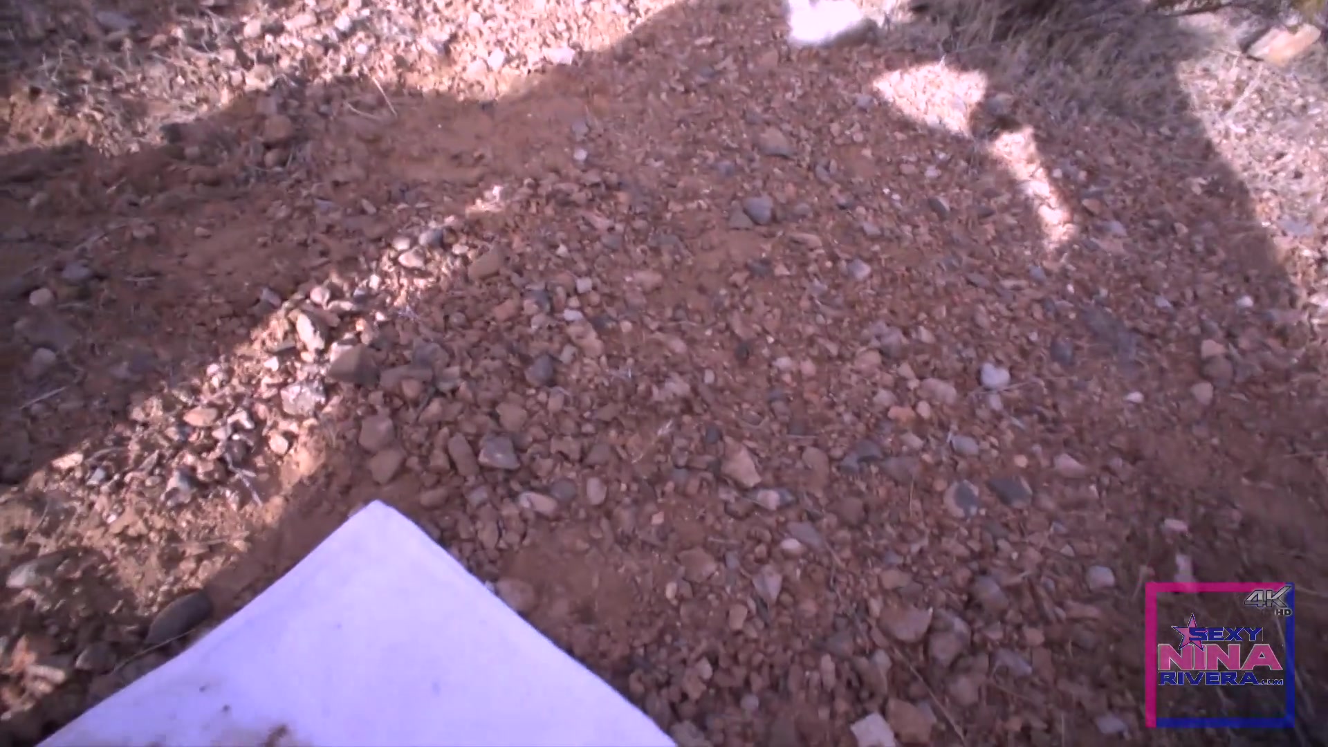 Anally Fucked By 2 Guys In The Hot Vegas Desert Pt 2 Of 3 - Sexynina