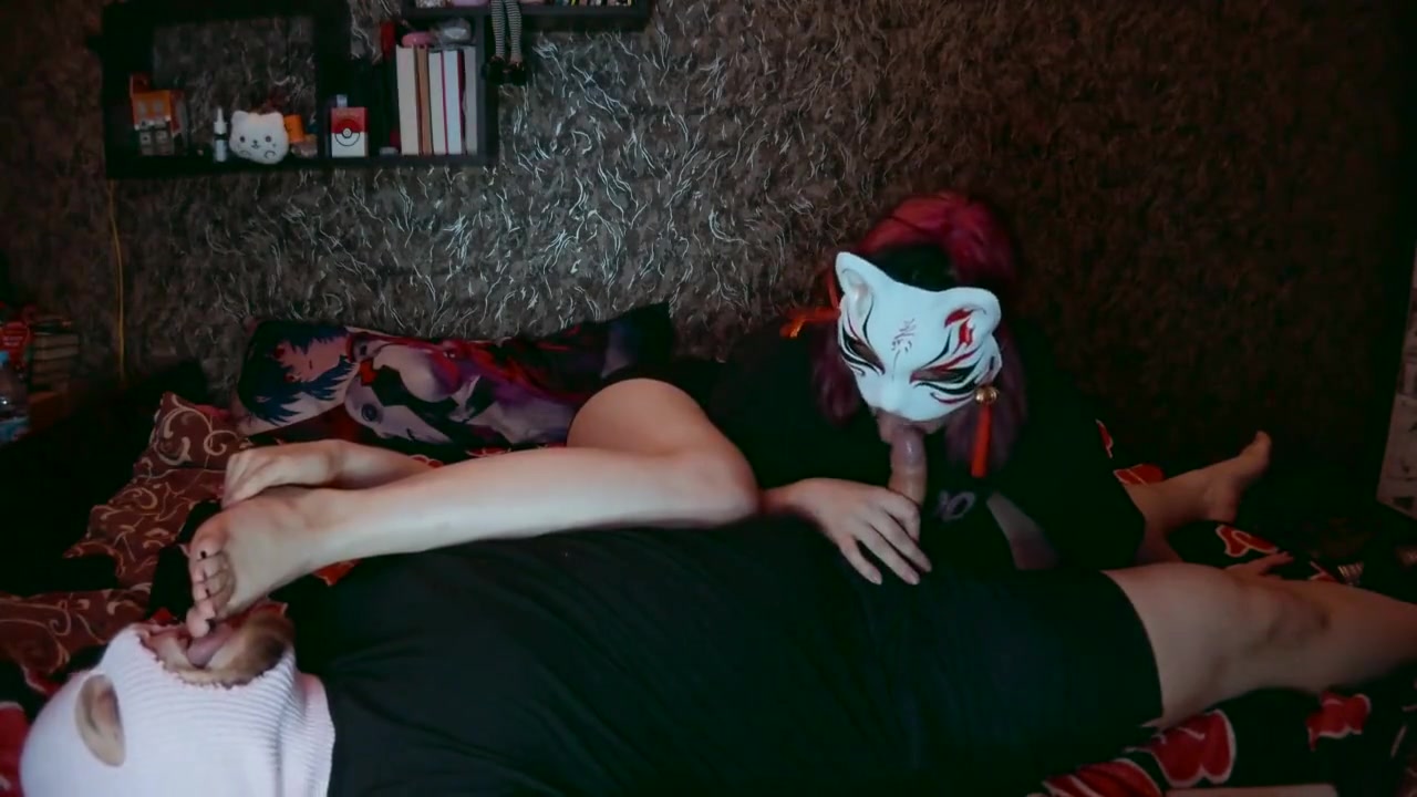 Worship My Feet With Your Tongue Nicely And I Make You Cum Buckets [goth teen 18+ Stepsis]