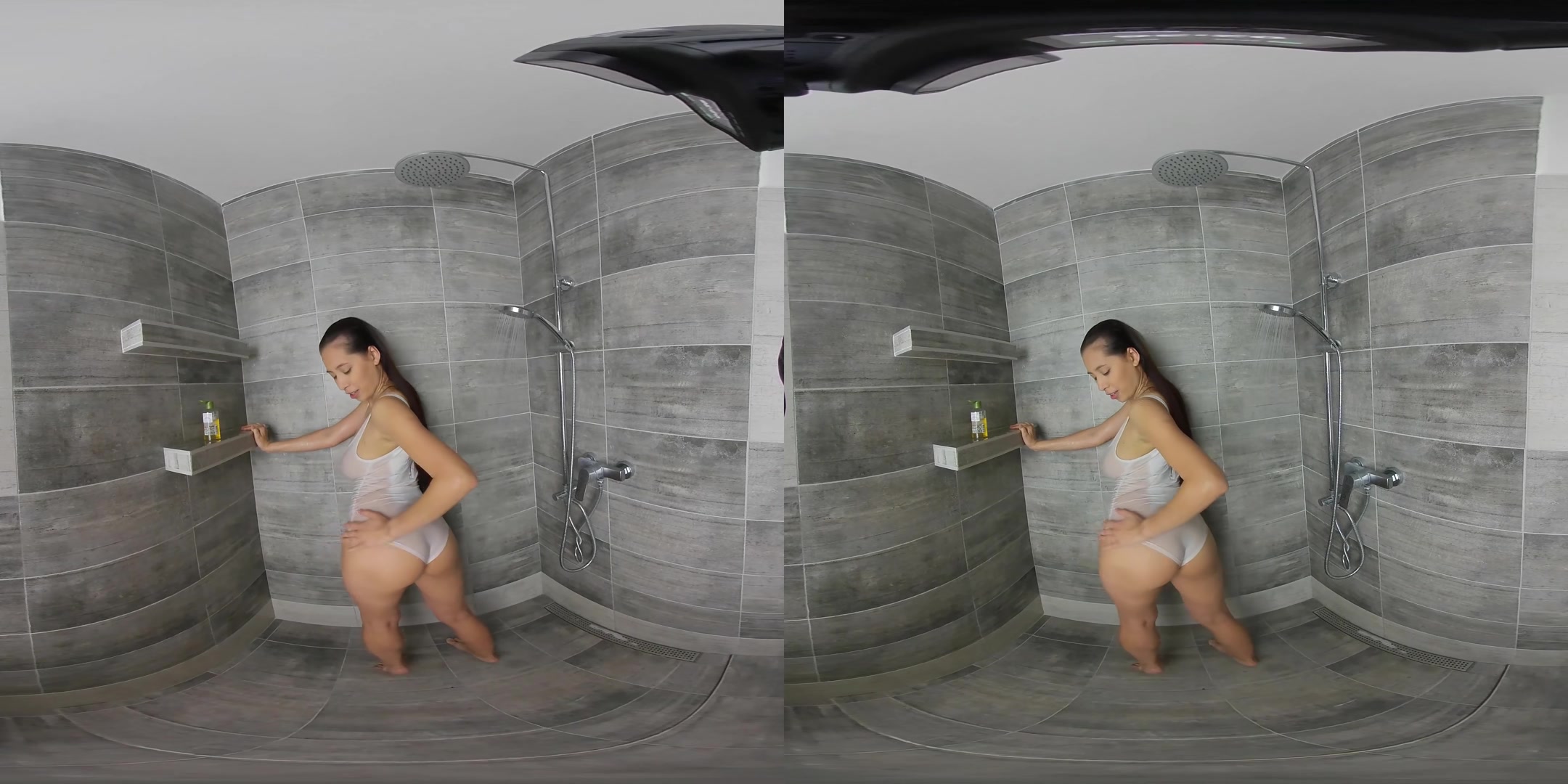 Hard Sex in the Shower - PS-Porn