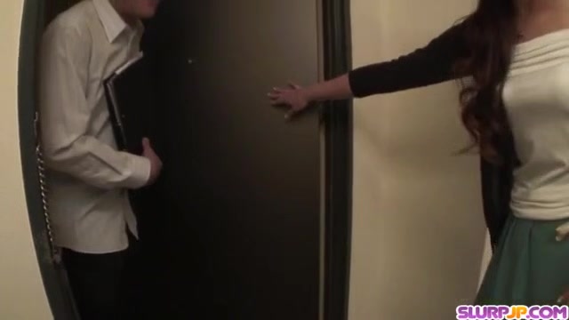 Hitomi Kanou, horny nun in - More at Slurpjp.com