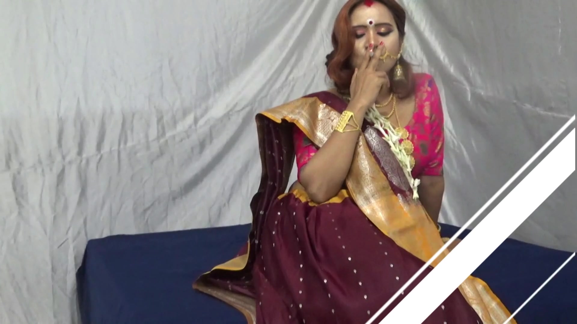 Indian Bdsm Fetish Tiedup With Simran - Sex Movies Featuring Sexwithsimran