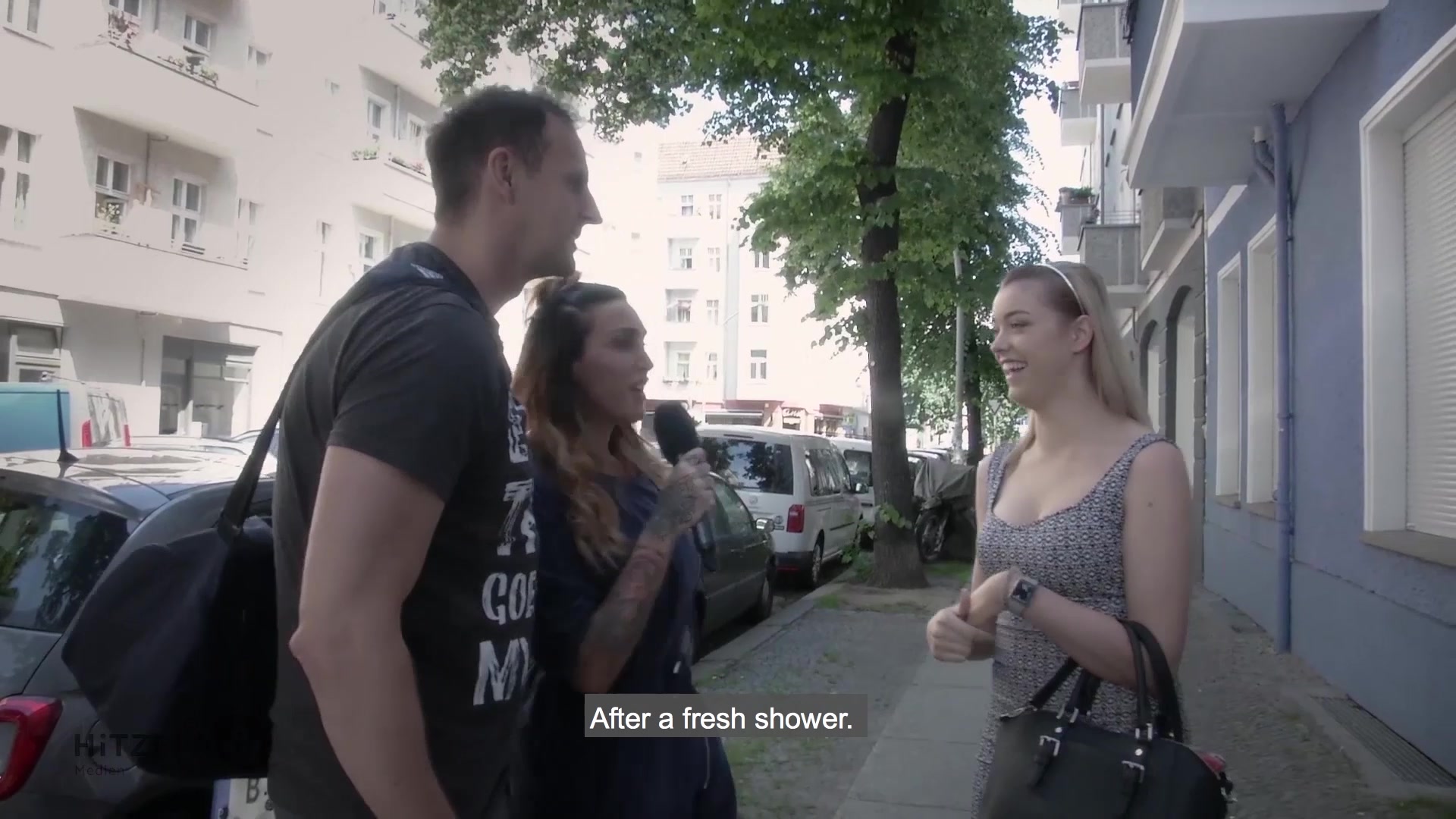 Berlin Is Worth A Sin - Hitzefrei