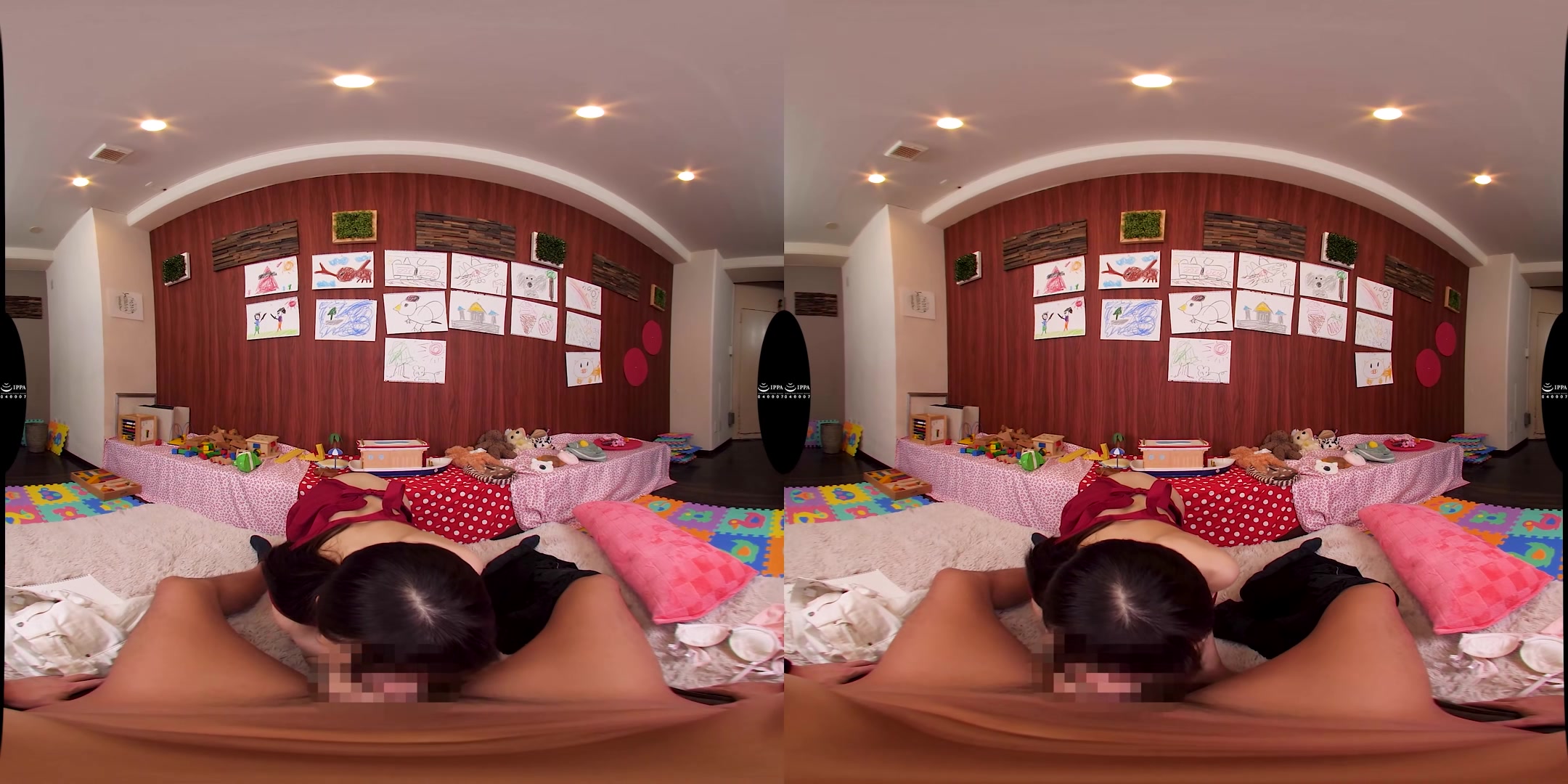 Confessions of a Beautiful Nursery School Teacher - TeppanVR