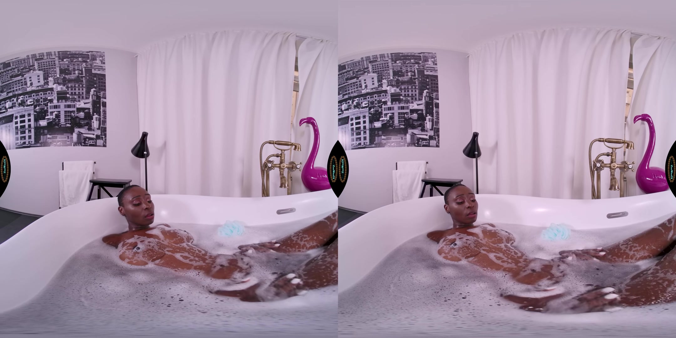 Taking A Hot Bath - ZaawaadiVR